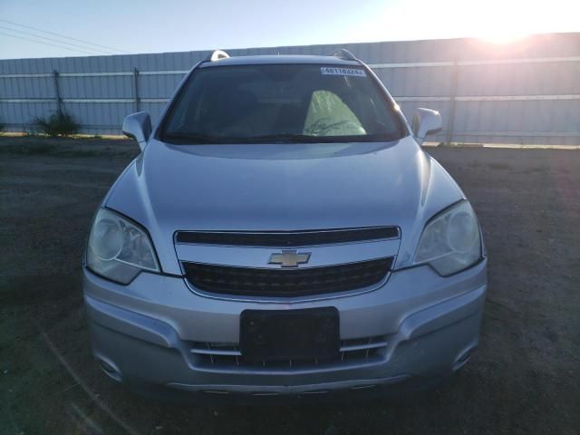 2013 Chevrolet Captiva LT