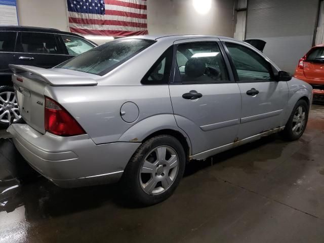 2005 Ford Focus ZX4