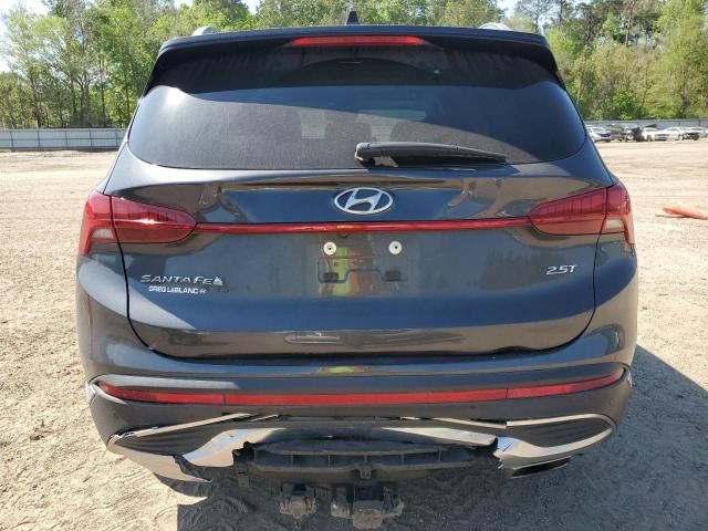 2021 Hyundai Santa FE Limited