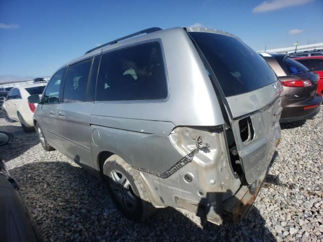 2007 Honda Odyssey EX