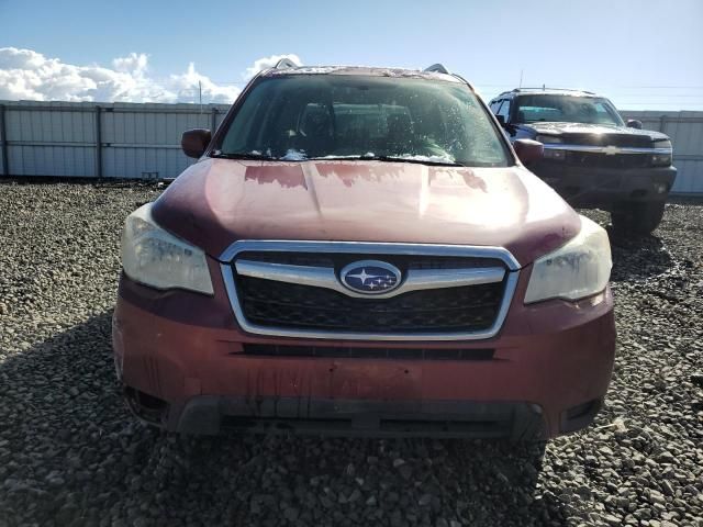 2014 Subaru Forester 2.5I Premium