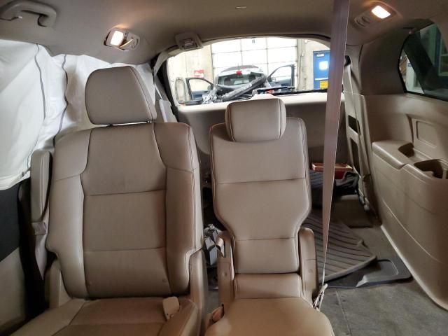 2013 Honda Odyssey EXL