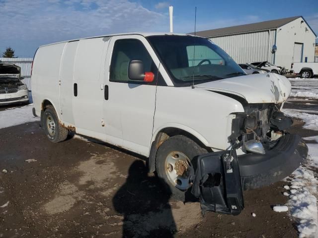 2008 GMC Savana G2500