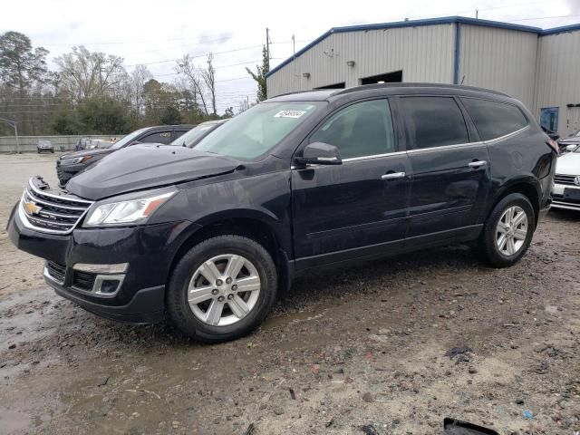 2014 Chevrolet Traverse LT