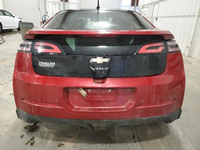 2012 Chevrolet Volt