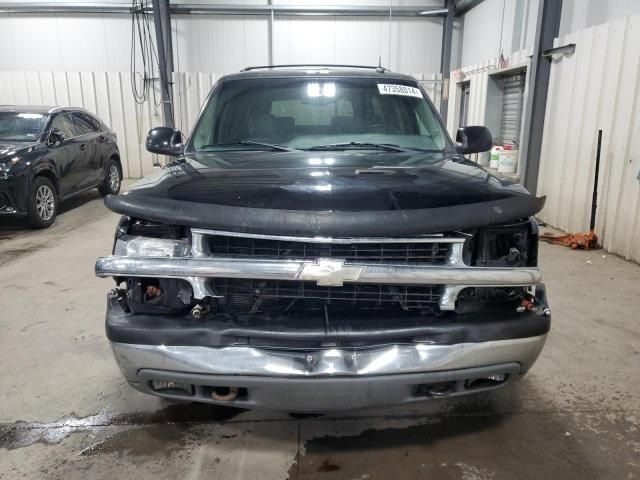 2003 Chevrolet Suburban K1500