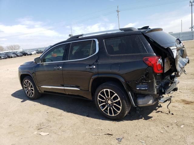 2020 GMC Acadia Denali