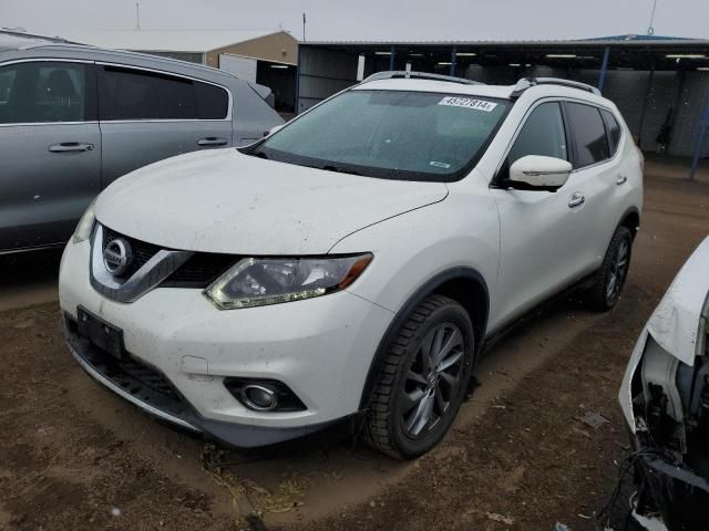 2014 Nissan Rogue S