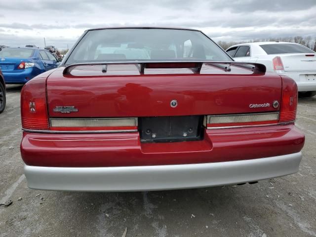 1989 Oldsmobile Cutlass Supreme International Series