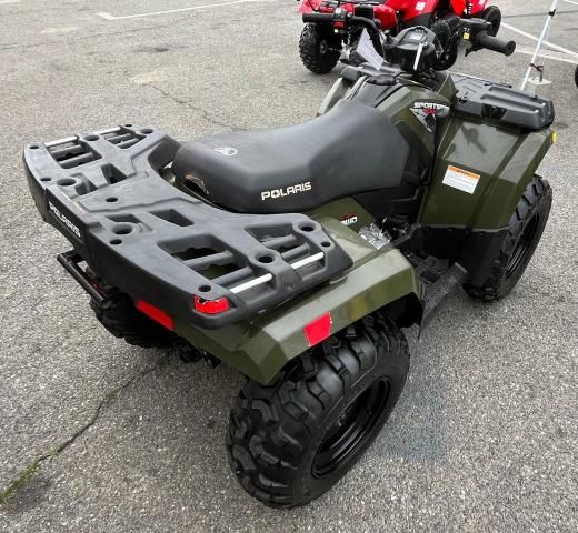 2008 Polaris Sportsman 400 H.O