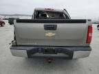 2007 Chevrolet Silverado K1500 Crew Cab