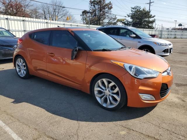 2012 Hyundai Veloster