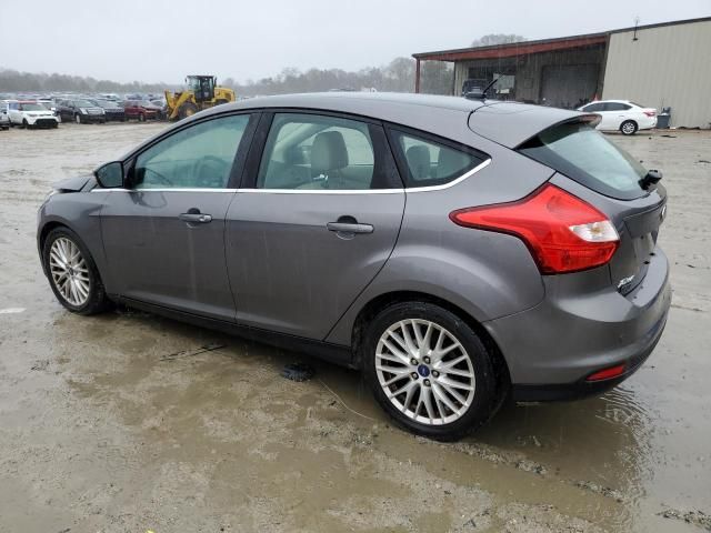 2012 Ford Focus SEL