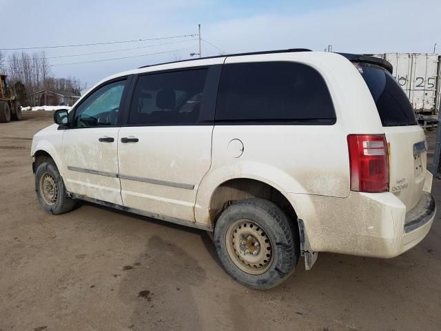 2010 Dodge Grand Caravan SE