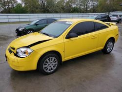 Chevrolet salvage cars for sale: 2007 Chevrolet Cobalt LS