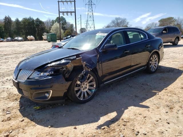 2011 Lincoln MKS