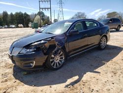 Salvage cars for sale from Copart China Grove, NC: 2011 Lincoln MKS