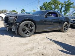 Chevrolet Camaro salvage cars for sale: 2010 Chevrolet Camaro LT