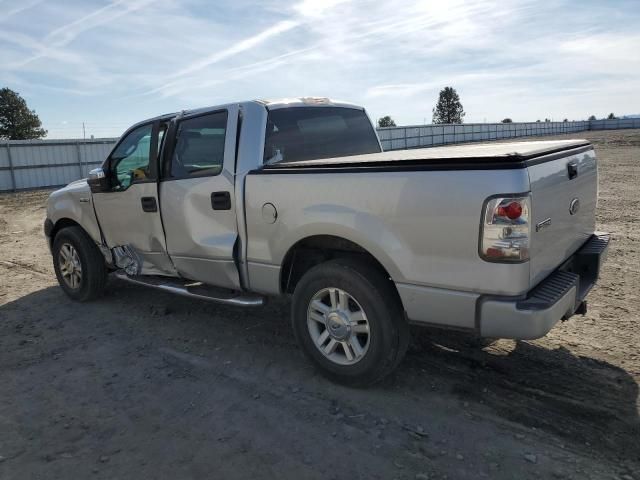 2004 Ford F150 Supercrew