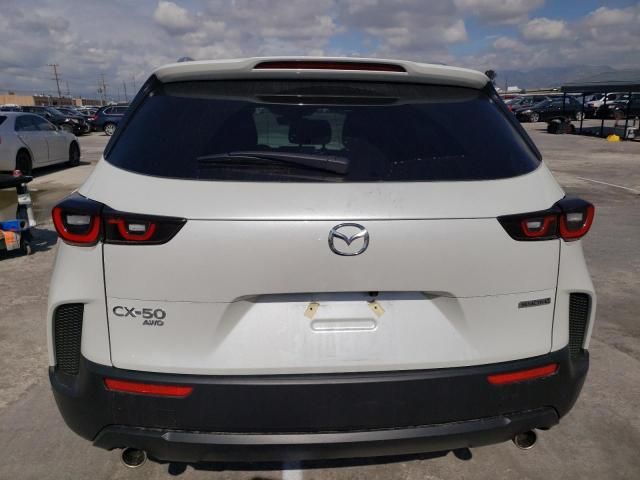 2023 Mazda CX-50 Select