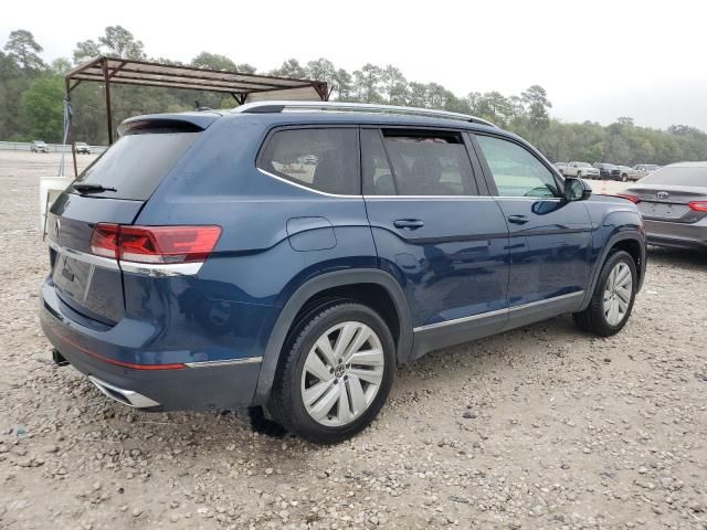 2021 Volkswagen Atlas SEL