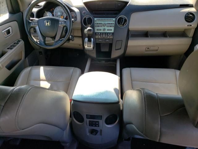 2009 Honda Pilot EXL