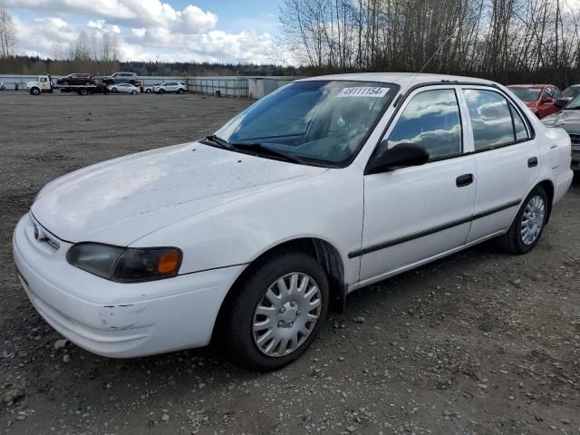 1999 Toyota Corolla VE