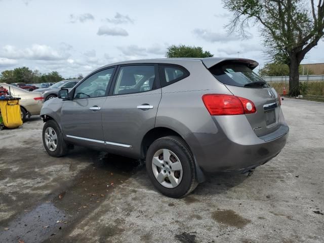 2011 Nissan Rogue S