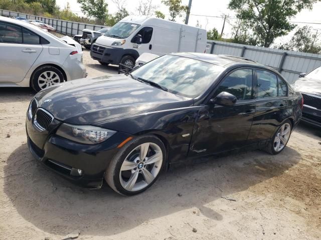 2011 BMW 335 I