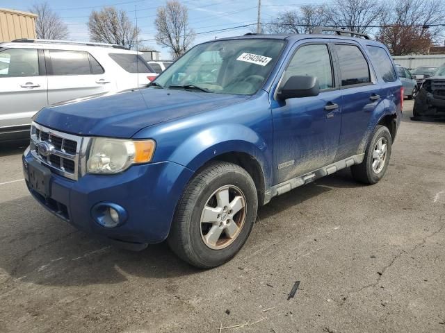 2008 Ford Escape XLT