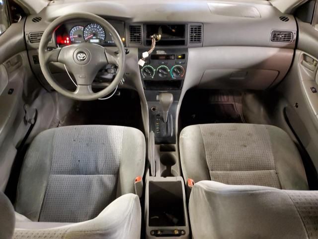 2005 Toyota Corolla CE