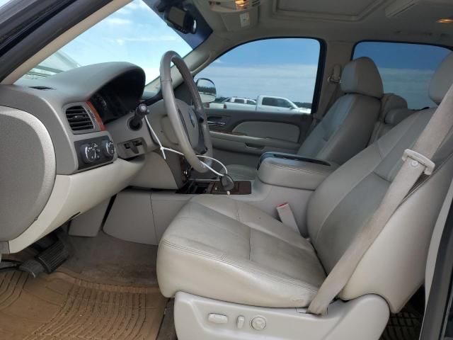 2008 Chevrolet Tahoe K1500