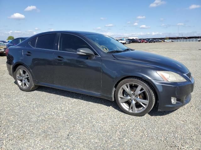 2009 Lexus IS 250