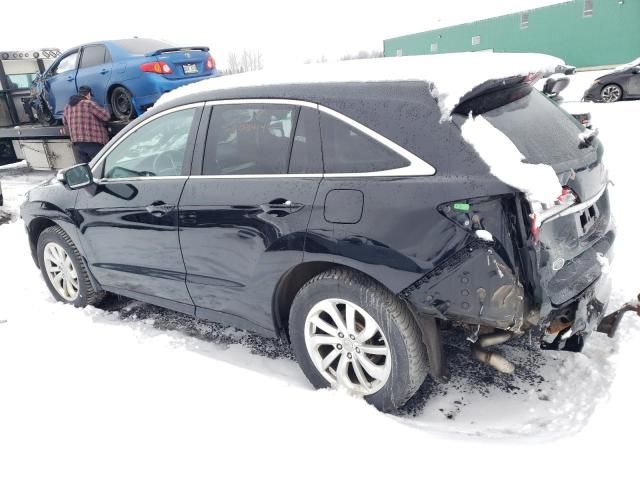 2016 Acura RDX Technology