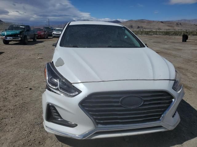 2018 Hyundai Sonata Sport