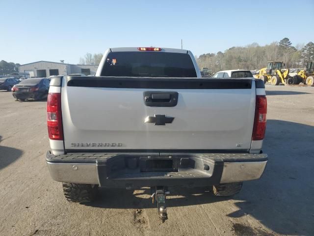 2013 Chevrolet Silverado K1500 LT