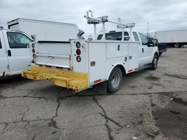 2013 Ford F350 Super Duty