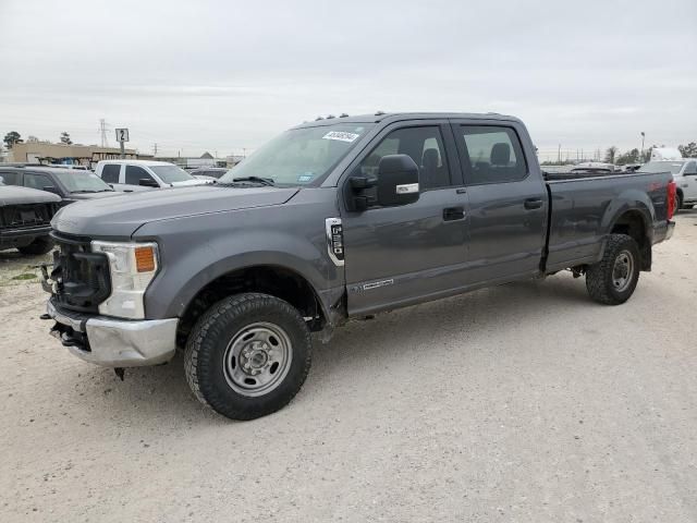 2022 Ford F250 Super Duty