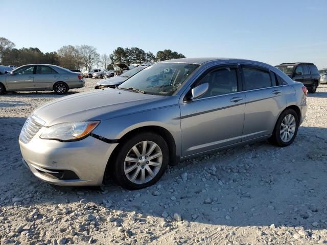 2014 Chrysler 200 Touring