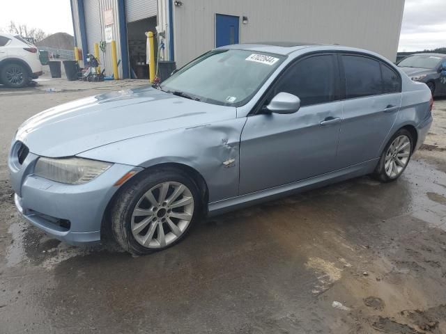 2011 BMW 328 XI Sulev