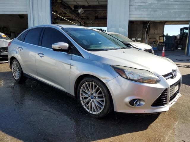 2013 Ford Focus Titanium