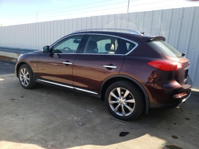 2016 Infiniti QX50