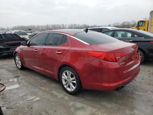 2013 KIA Optima EX