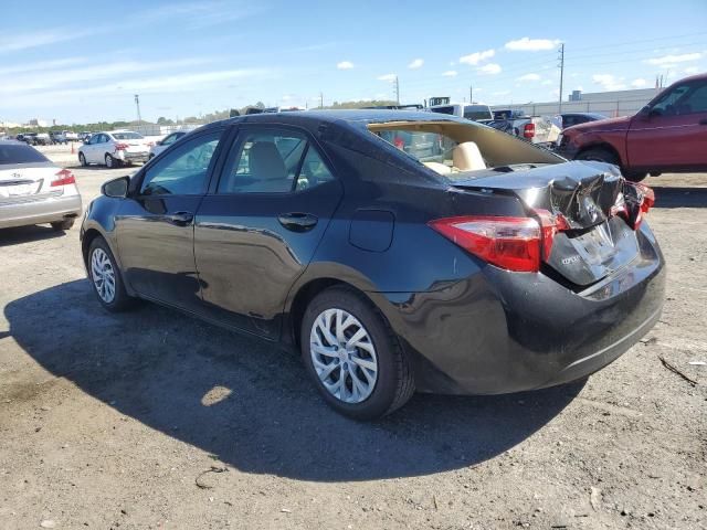 2019 Toyota Corolla L