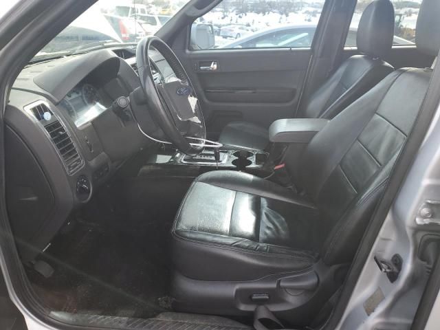 2011 Ford Escape Limited