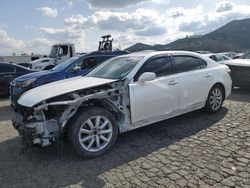 Salvage cars for sale from Copart Colton, CA: 2007 Lexus LS 460L