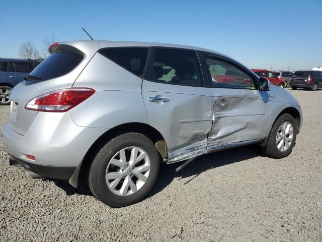 2012 Nissan Murano S