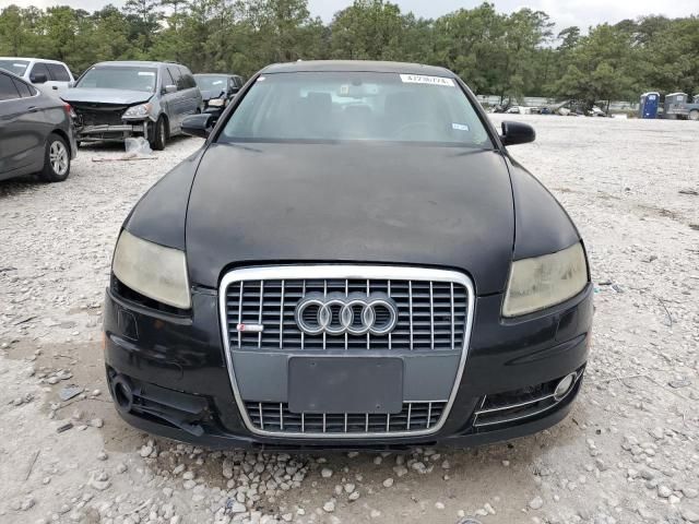 2006 Audi A6 S-LINE 3.2 Quattro