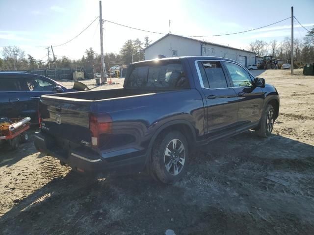 2019 Honda Ridgeline RTL