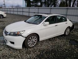 Honda Accord EX salvage cars for sale: 2013 Honda Accord EX